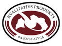 Nacionālā zīme "Radīts Latvijā"